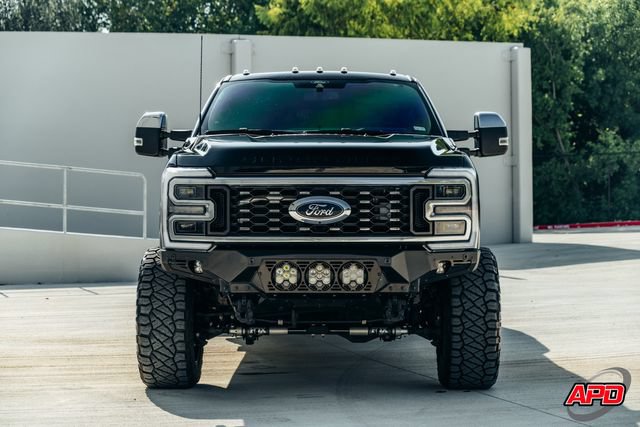 Used 2024 Ford F350 Platinum AWD/4WD image 15