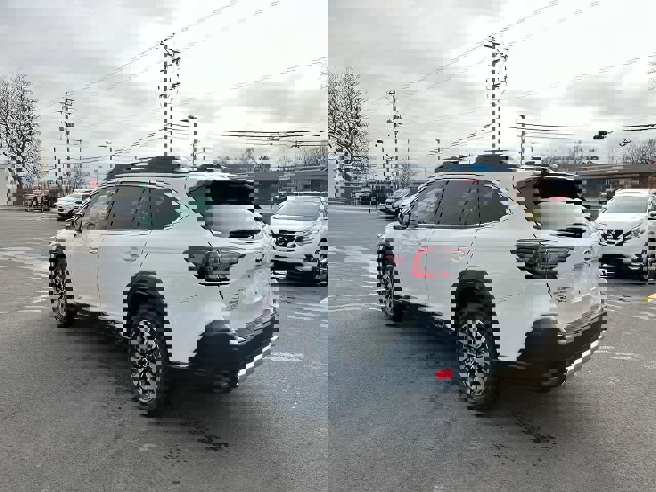 Certified 2024 Subaru Outback Touring image 11