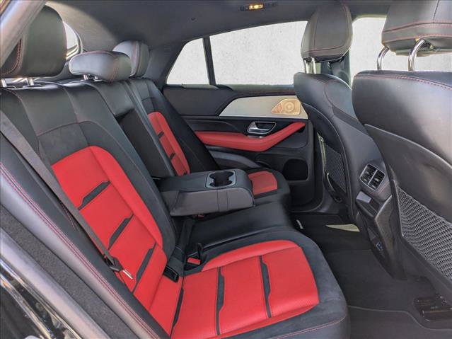 Used 2024 Mercedes-Benz GLE 53 AMG 4MATIC Coupe image 19