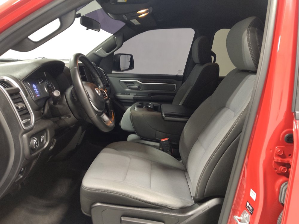 Used 2021 RAM 1500 Big Horn image 17