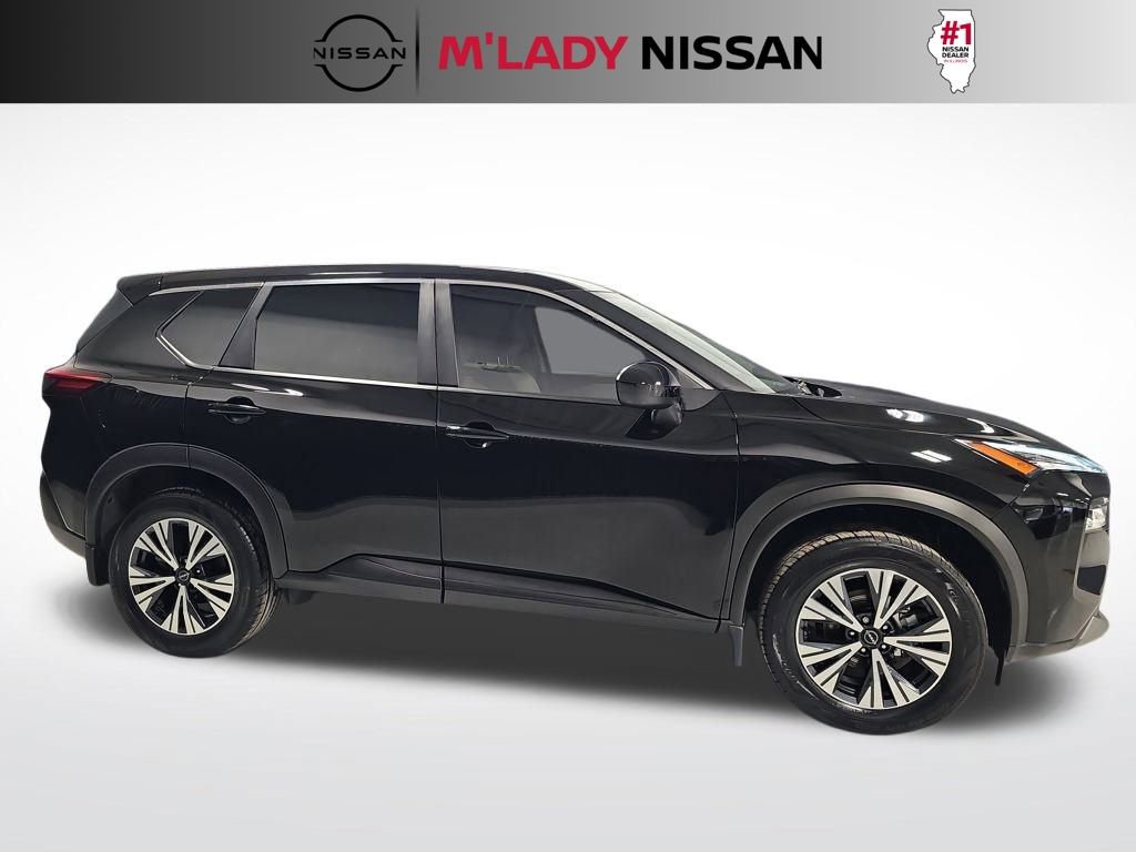 Used 2023 Nissan Rogue SV image 5