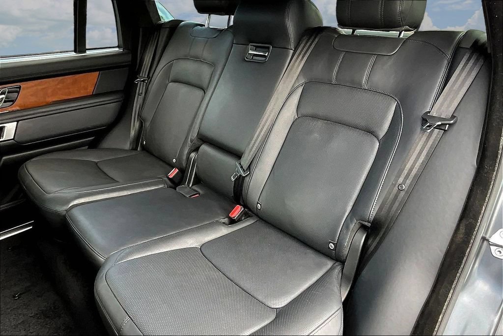 Used 2021 Land Rover Range Rover P525 Westminster Edition LWB AWD/4WD image 22