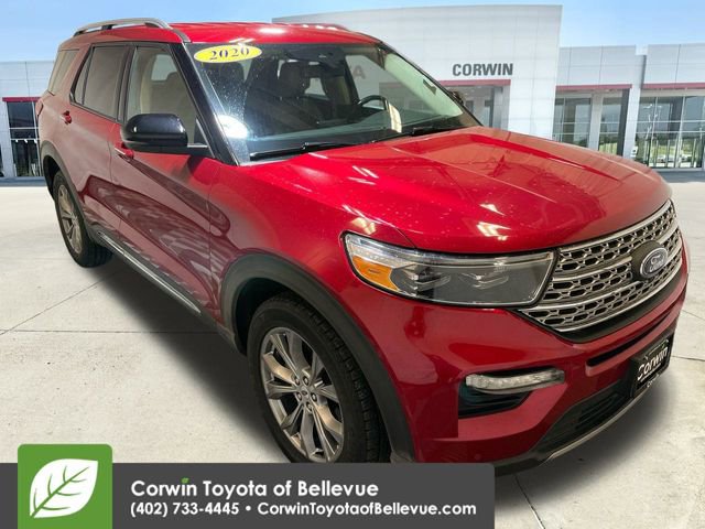 Used 2020 Ford Explorer Limited image 2