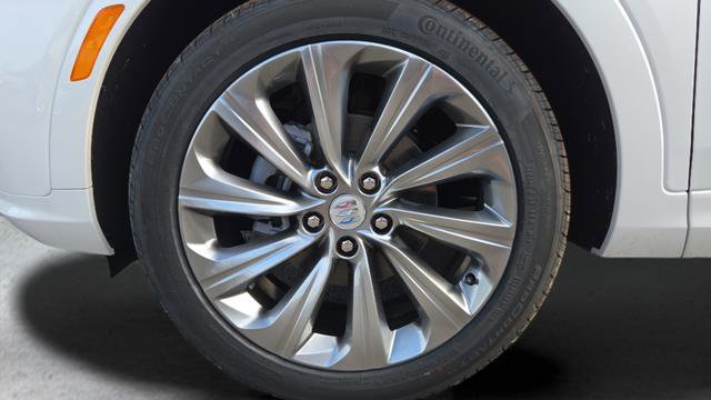New 2026 Buick Envista Avenir image 37
