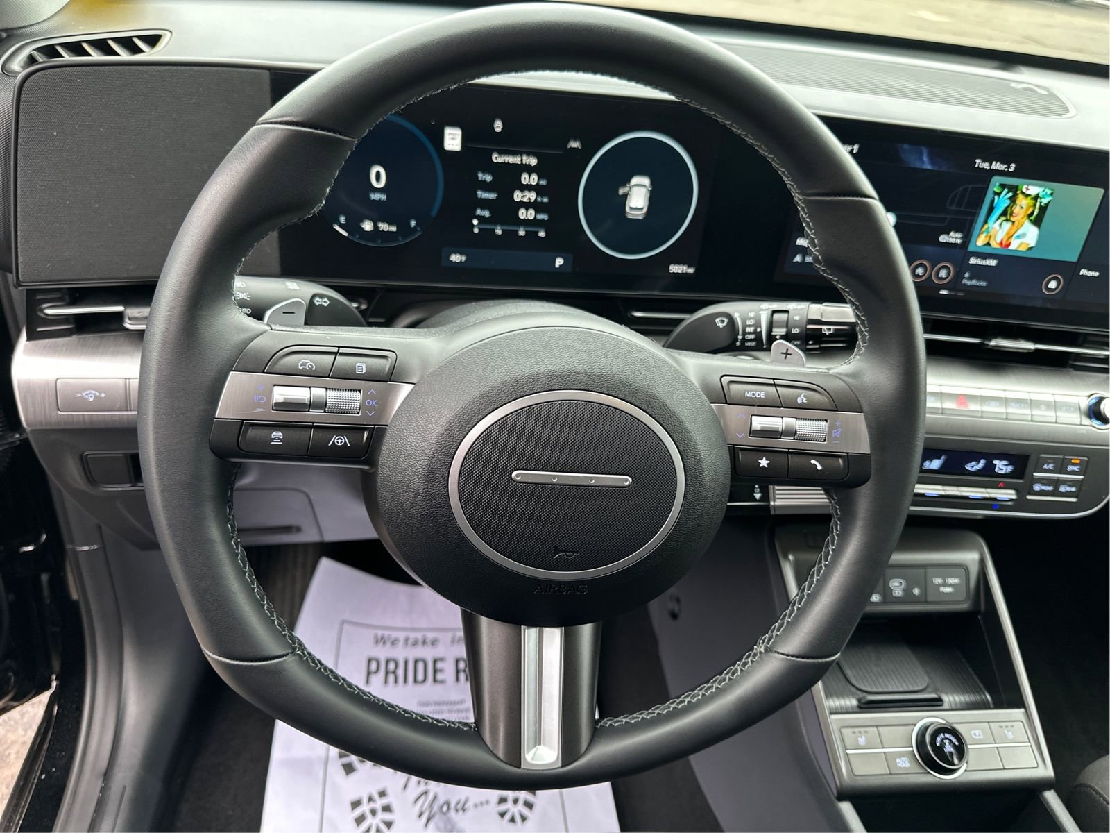 Certified 2024 Hyundai Kona SEL w/ Convenience Package image 18