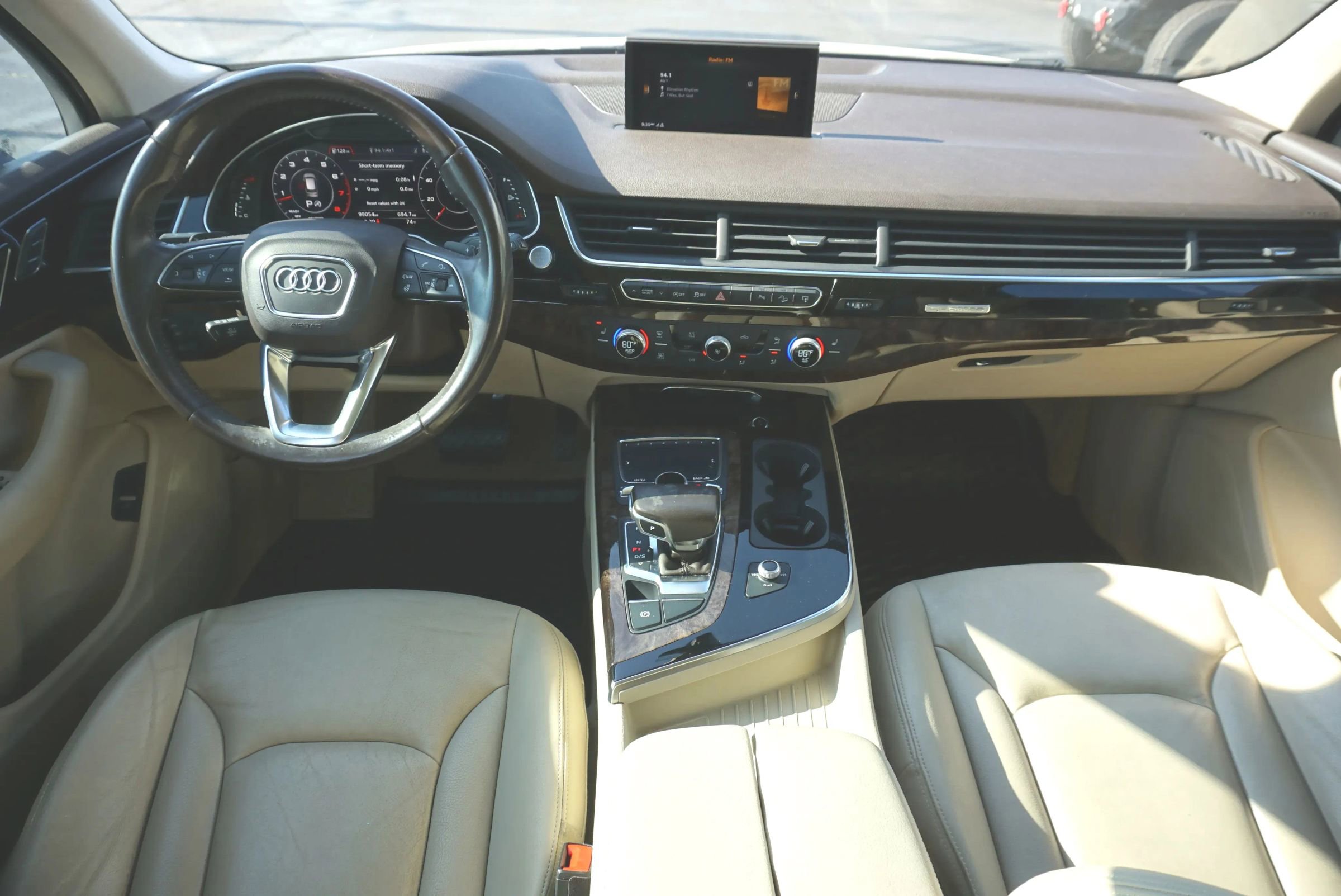 Used 2017 Audi Q7 3.0T Premium Plus image 23