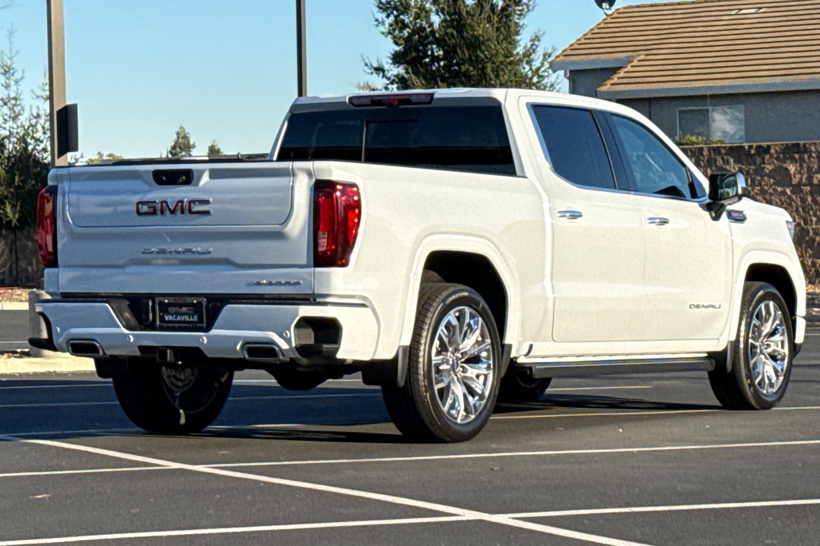 New 2026 GMC Sierra 1500 Denali image 5