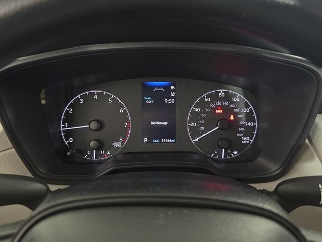 Used 2024 Toyota Corolla Cross L AWD/4WD image 16