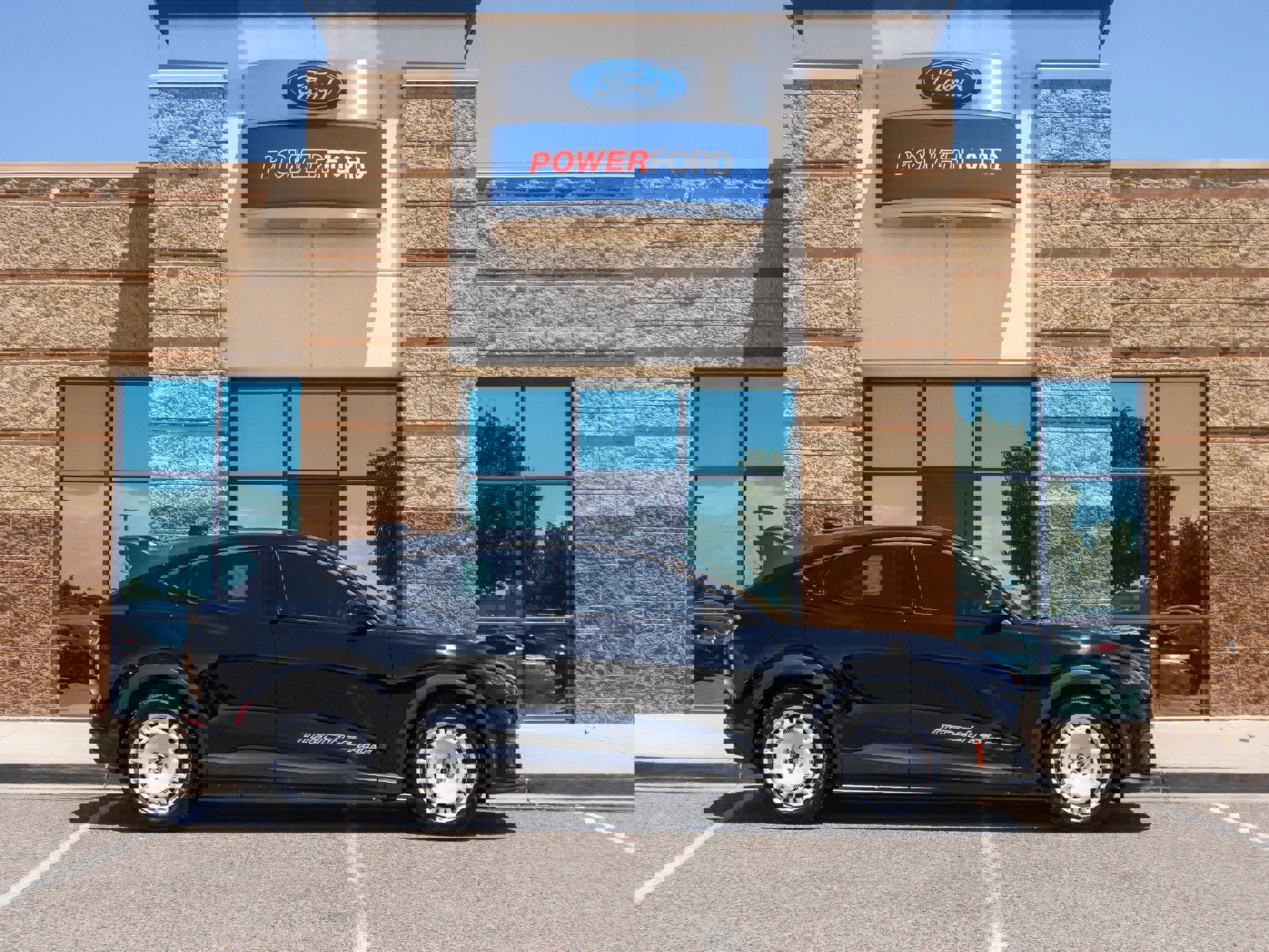 New 2025 Ford Mustang Mach-E GT image 5