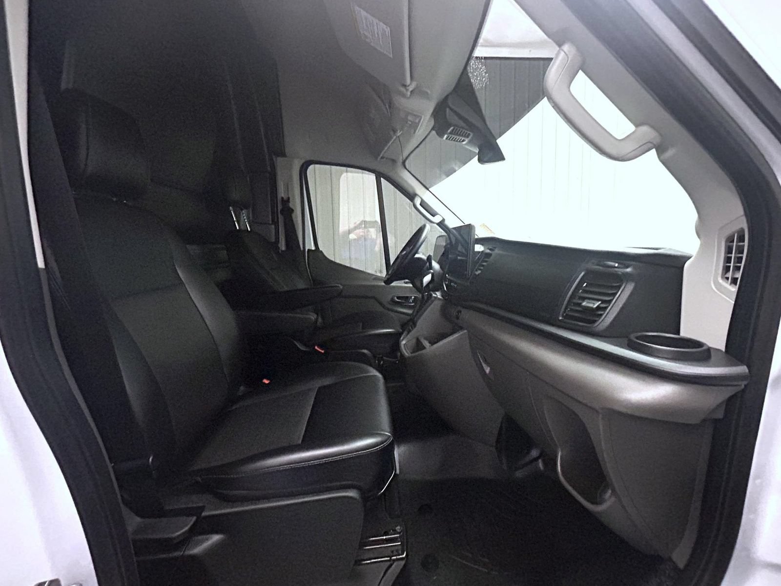 Used 2026 Ford Transit 350 148 High Roof Extended w/ Load Area Protection Package RWD image 15