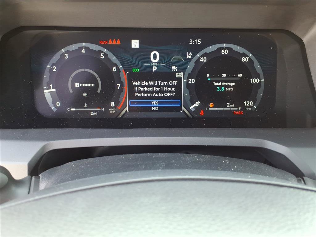 New 2026 Toyota Tacoma TRD Off-Road AWD/4WD image 11