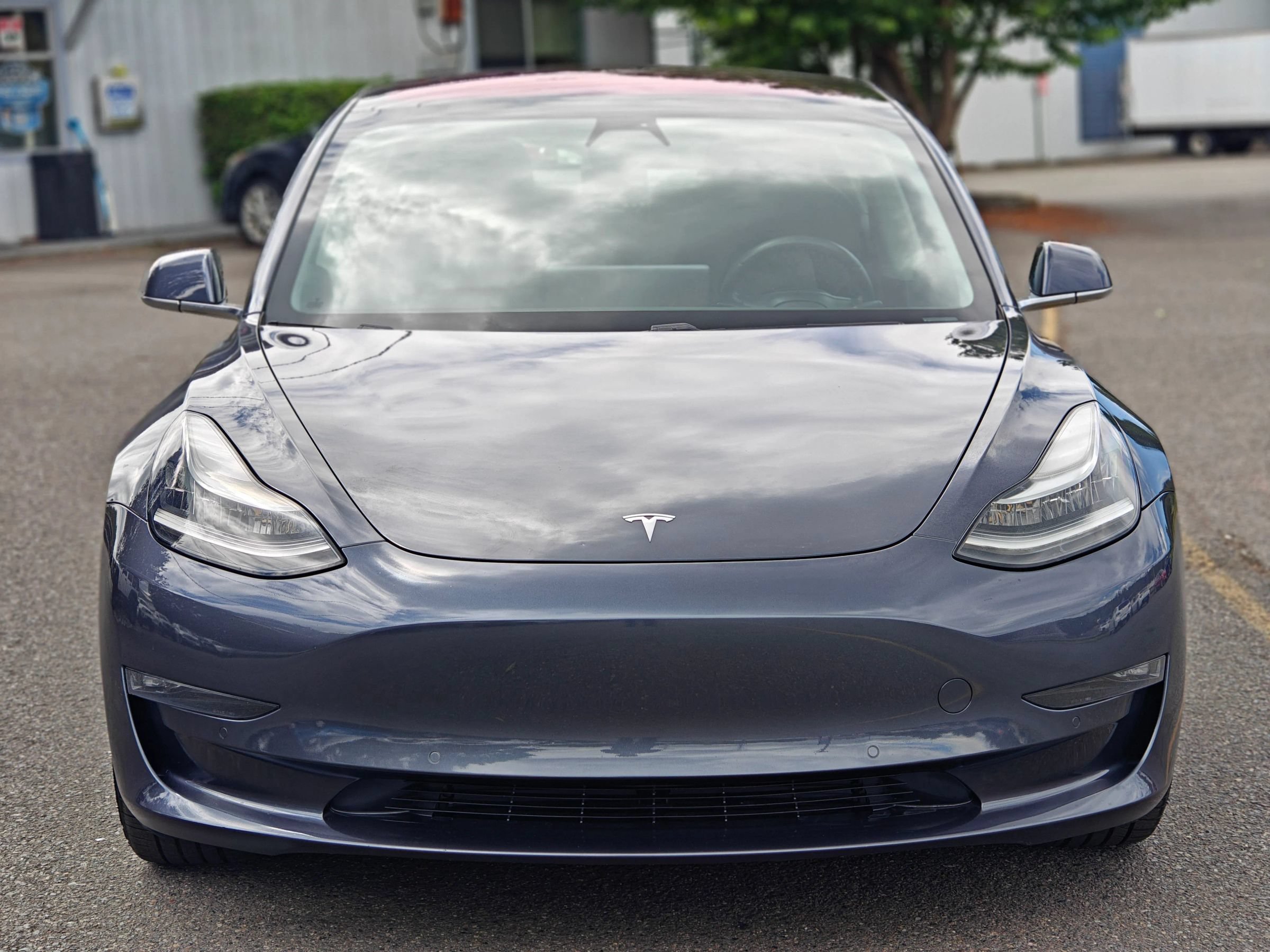 Used 2018 Tesla Model 3 Long Range RWD image 5