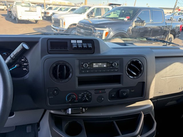 New 2026 Ford E-350 and Econoline 350 Super Duty w/ Power Equipment Group RWD image 23