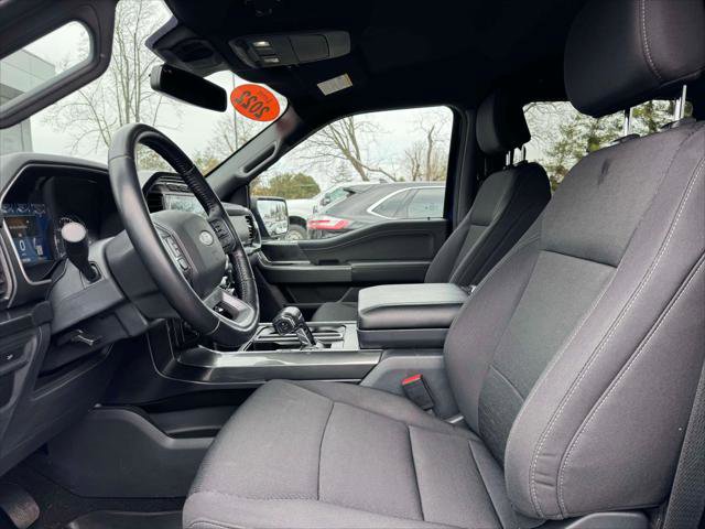 Used 2022 Ford F150 XLT w/ Equipment Group 302A High image 12