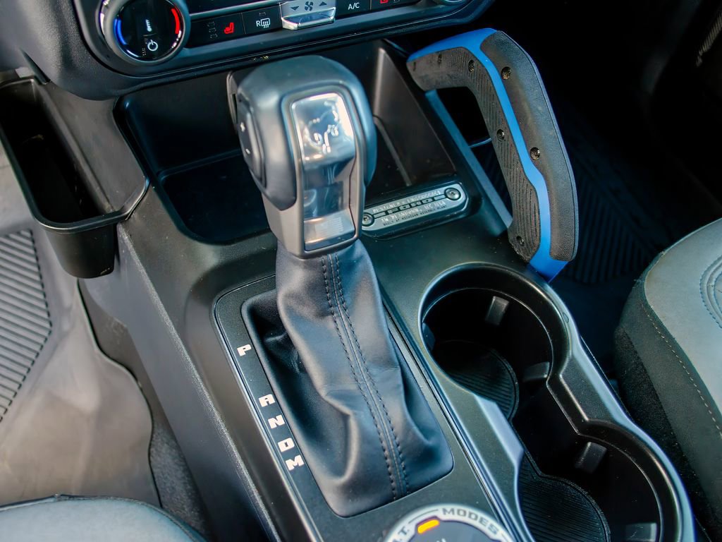 Used 2022 Ford Bronco Black Diamond image 20