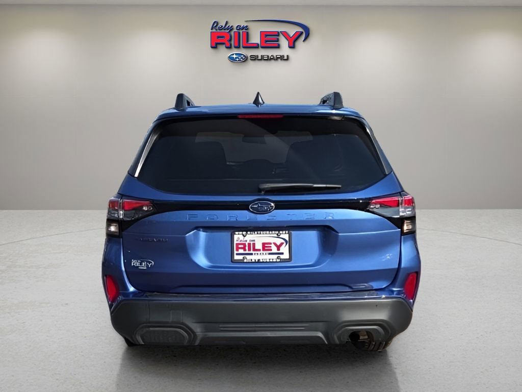 Certified 2026 Subaru Forester Premium image 4