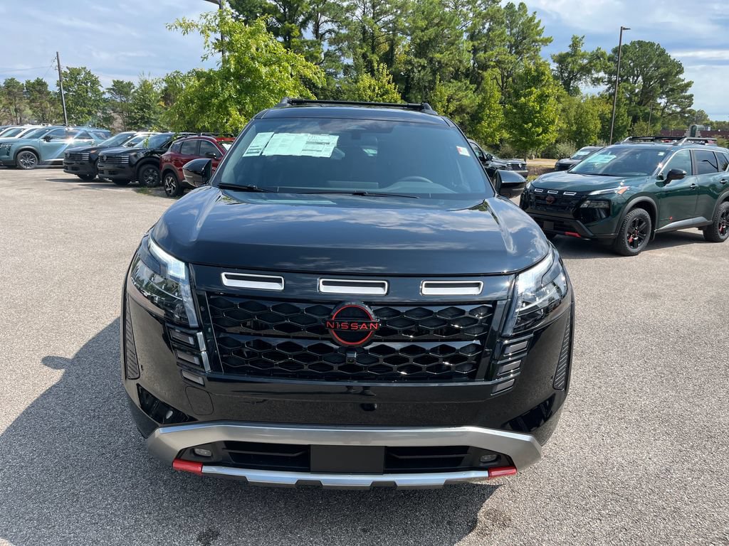 New 2026 Nissan Pathfinder Rock Creek AWD/4WD image 9