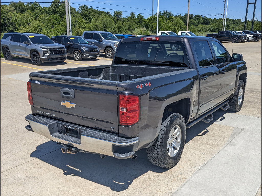 Used 2016 Chevrolet Silverado 1500 LT AWD/4WD image 7