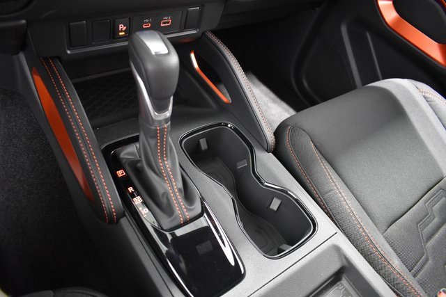 New 2025 Nissan Frontier PRO-4X image 19