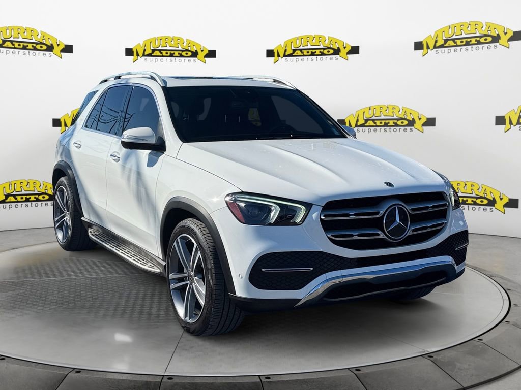 Used 2021 Mercedes-Benz GLE 350 image 8