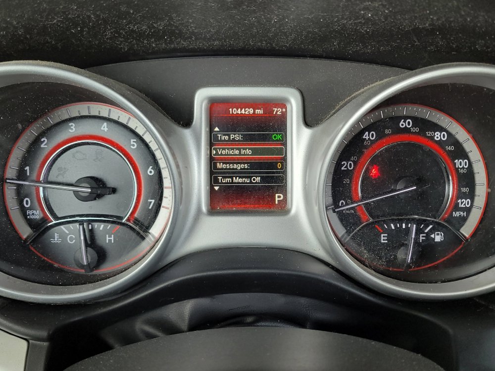 Used 2017 Dodge Journey SE FWD image 23