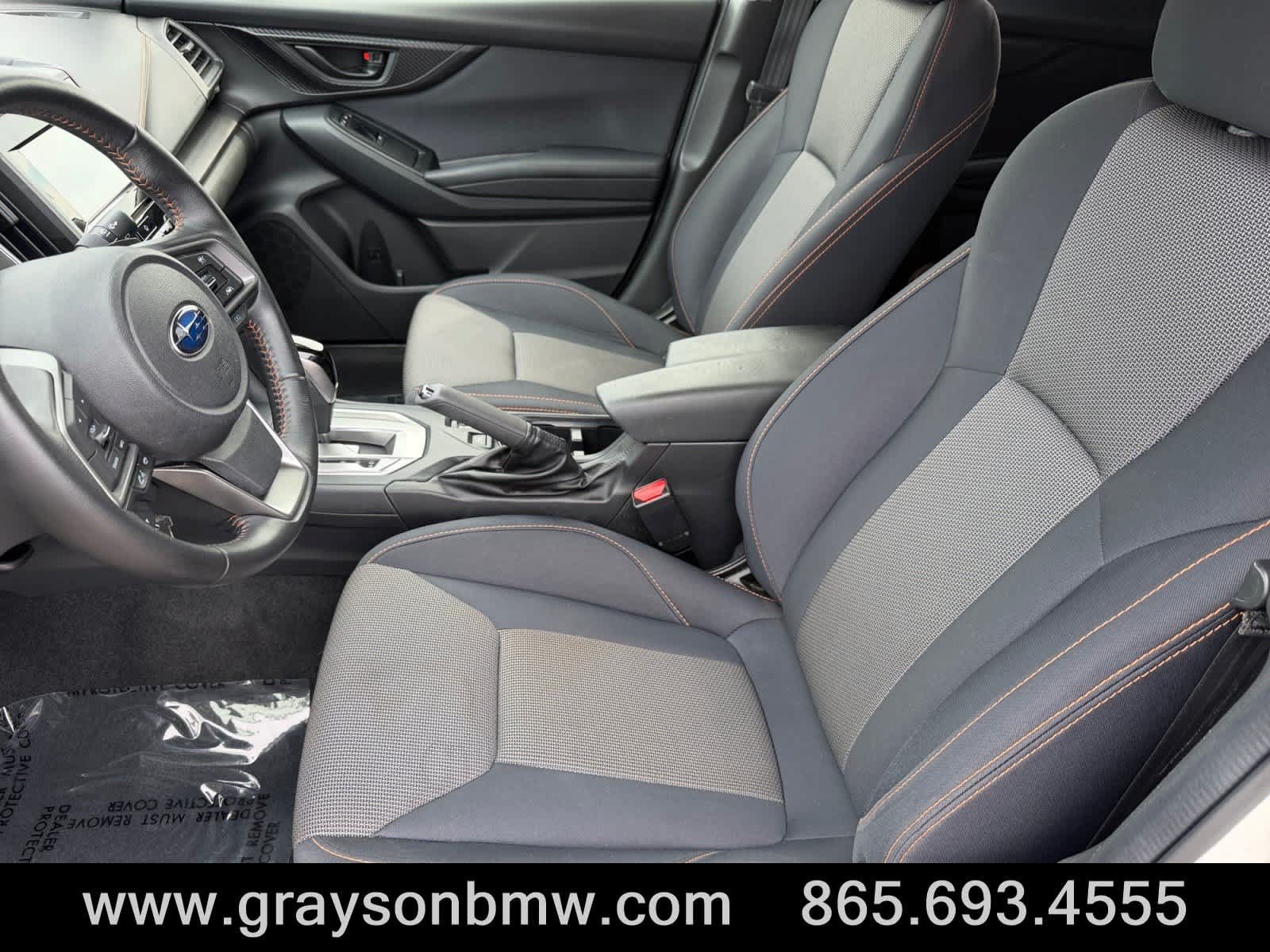 Used 2020 Subaru Crosstrek 2.0i Premium AWD/4WD image 10
