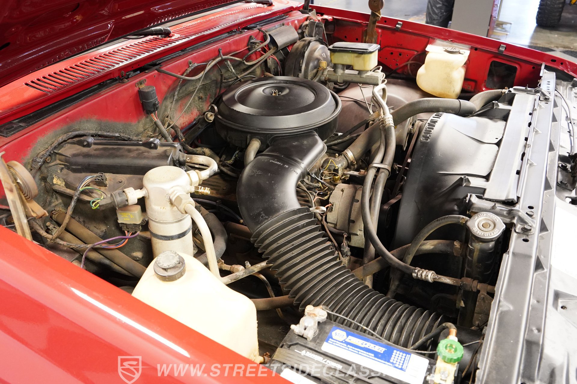 Used 1987 Chevrolet Silverado 1500 1500 AWD/4WD image 36