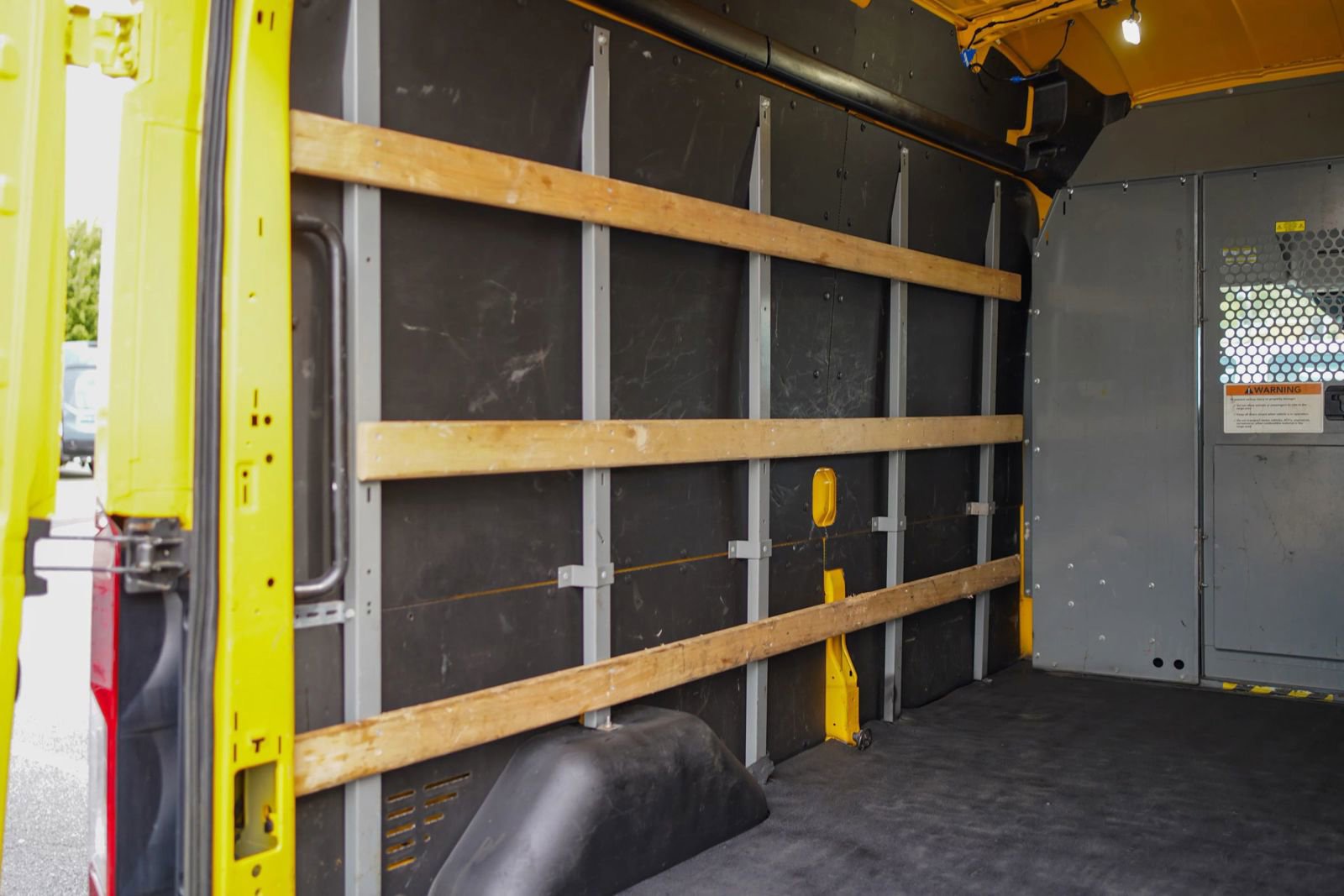 Used 2021 Ford Transit 250 148 High Roof w/ Load Area Protection Package image 11
