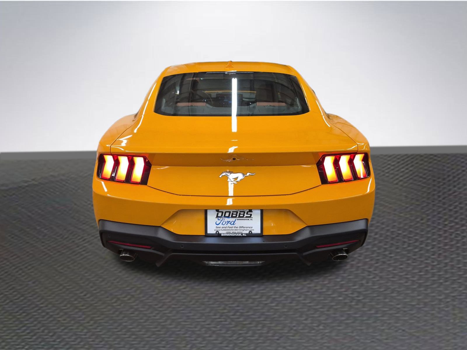 New 2026 Ford Mustang Premium image 6