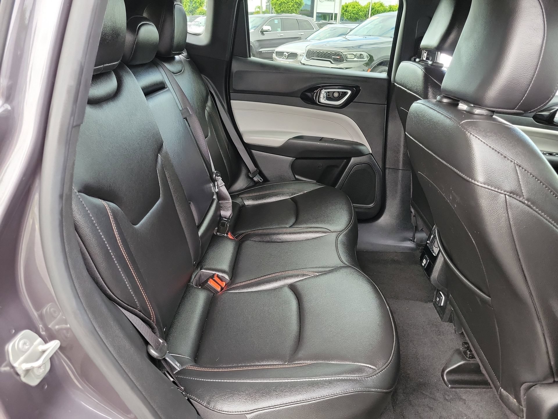 Used 2024 Jeep Compass Limited AWD/4WD image 19