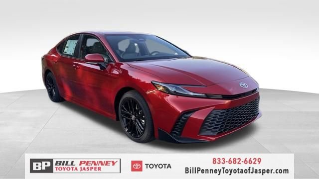 New 2026 Toyota Camry SE image 7