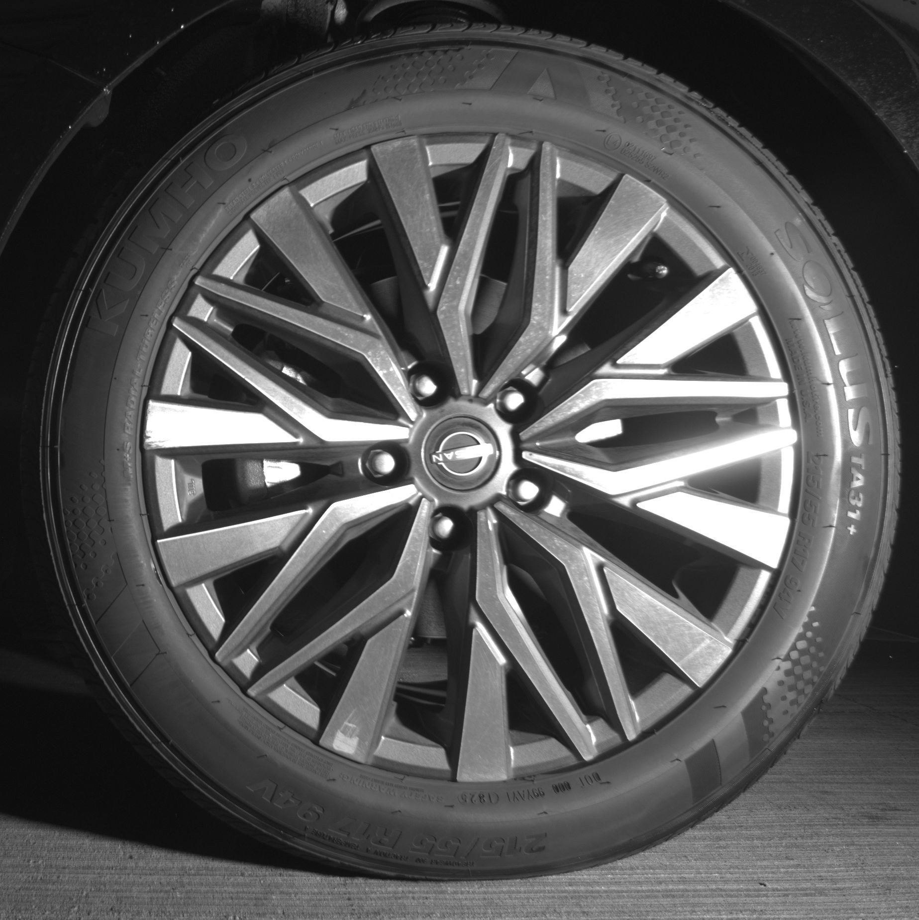 Used 2025 Nissan Altima 2.5 SV image 12