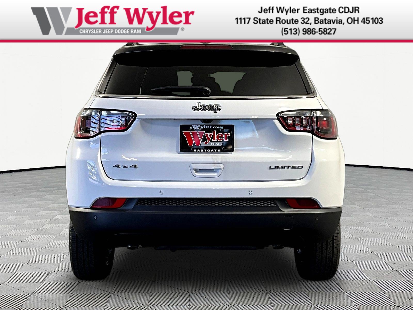 New 2026 Jeep Compass Limited AWD/4WD image 5