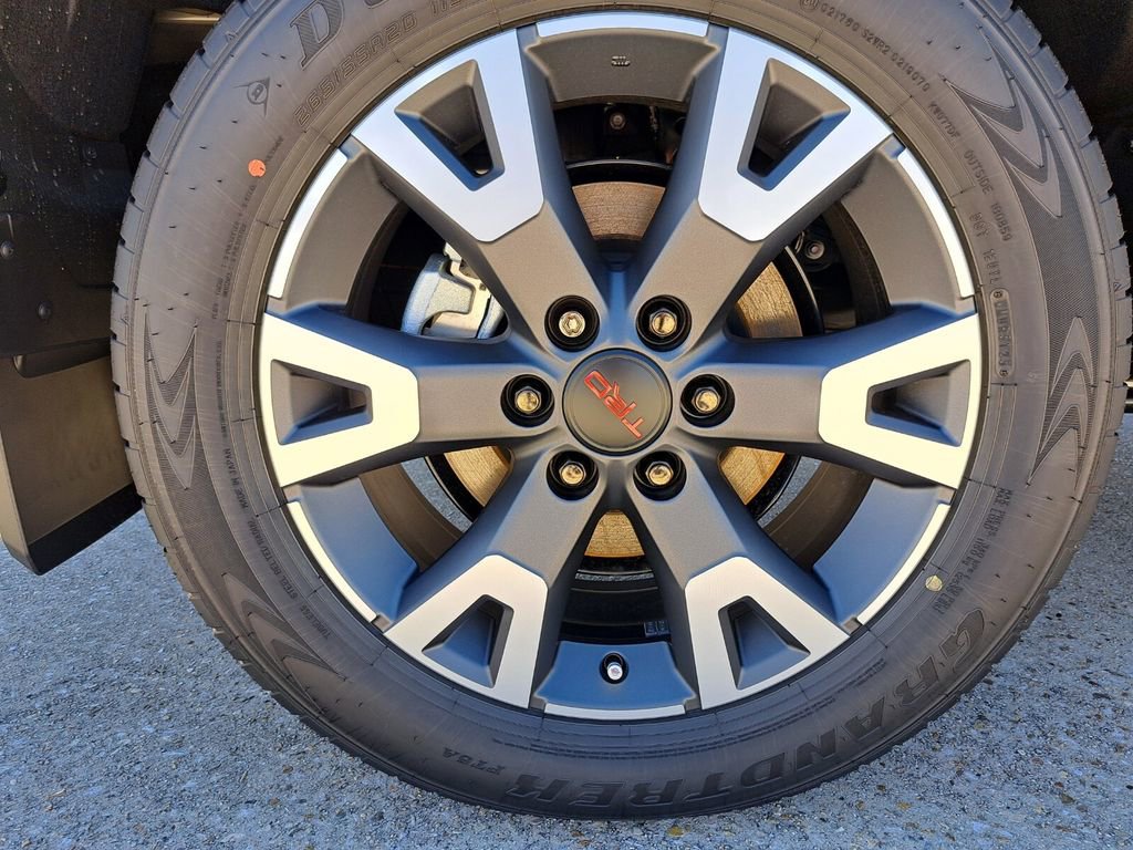 New 2026 Toyota 4Runner TRD Sport Premium image 26