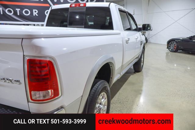 Used 2016 RAM 2500 Laramie image 27