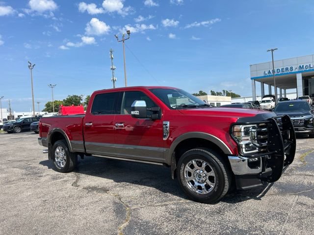 Used 2021 Ford F250 King Ranch w/ King Ranch Ultimate Package