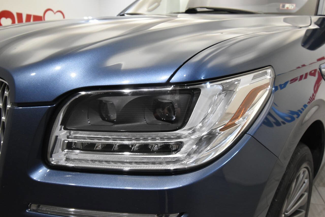 Used 2018 Lincoln Navigator Reserve w/ Technology Package image 8