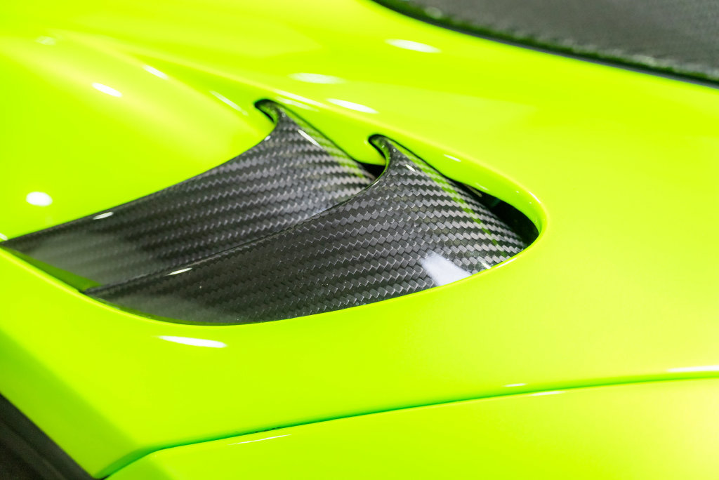 Used 2022 McLaren 765LT RWD image 14