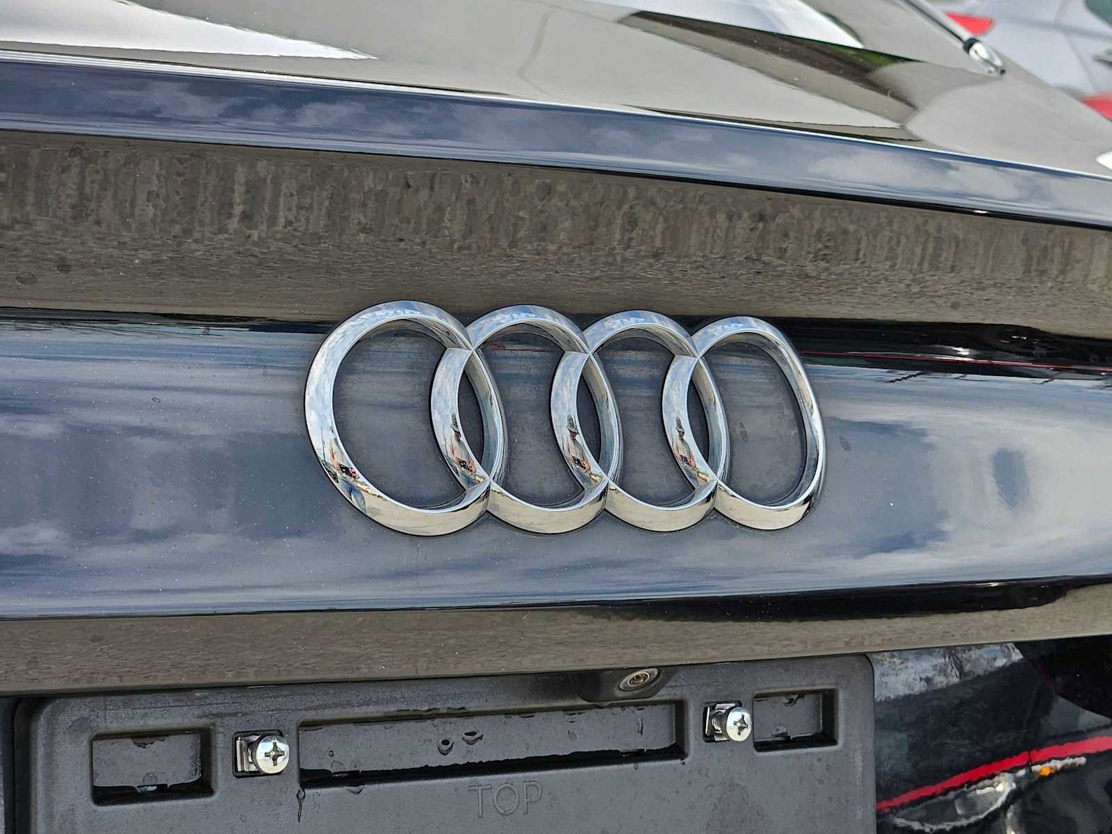 Used 2020 Audi A5 2.0T Premium Plus w/ Premium Plus AWD/4WD image 9