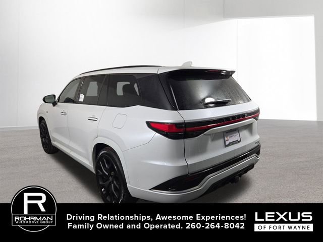 New 2026 Lexus TX 350 AWD image 9