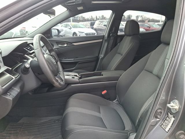Used 2017 Honda Civic EX image 9