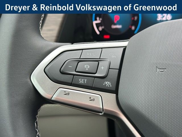 New 2026 Volkswagen Atlas SEL image 14