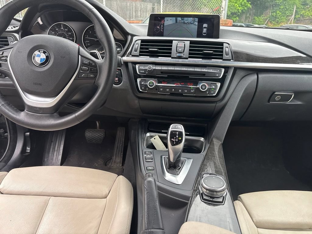 Used 2015 BMW 428i Gran Coupe xDrive AWD/4WD image 9