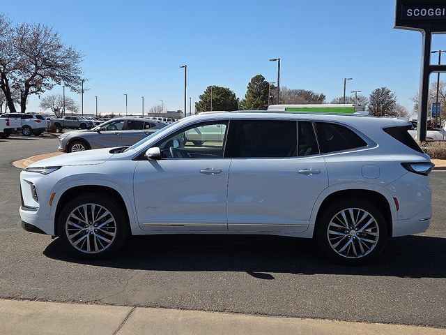 New 2026 Buick Enclave Avenir w/ Super Cruise Package FWD image 2