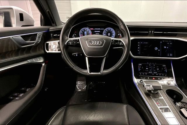 Used 2022 Audi A6 Premium Plus w/ Premium Plus Package AWD/4WD image 6