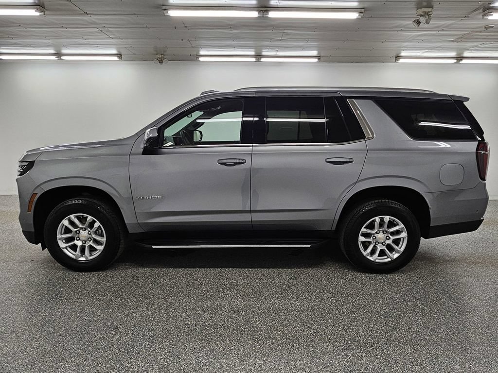 Used 2025 Chevrolet Tahoe LT AWD/4WD image 7