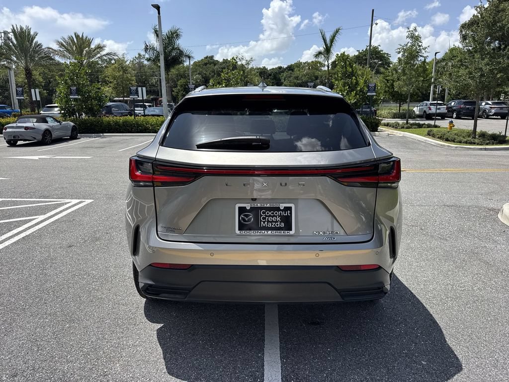 Used 2023 Lexus NX 350 AWD image 2