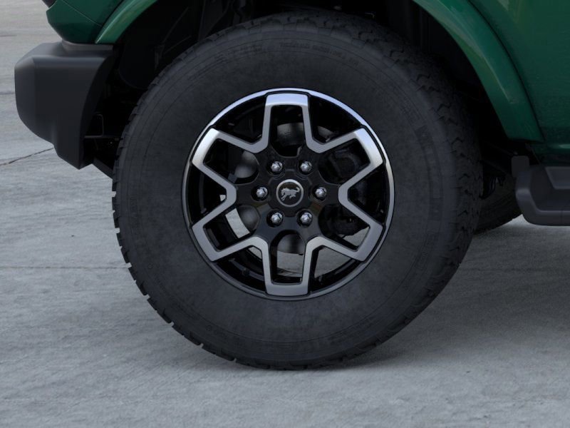 New 2025 Ford Bronco Outer Banks AWD/4WD image 25