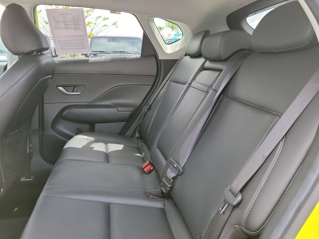 Used 2024 Hyundai Kona Limited FWD image 16