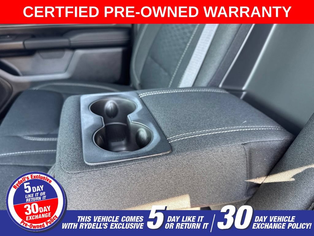 Used 2025 RAM 1500 Big Horn AWD/4WD image 22